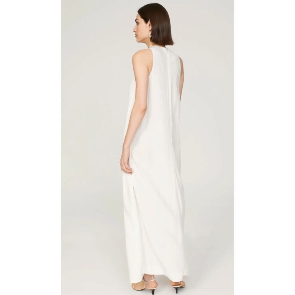 Rosetta Getty x RTR Cape Mini Dress Size 10 - Picture 3 of 7